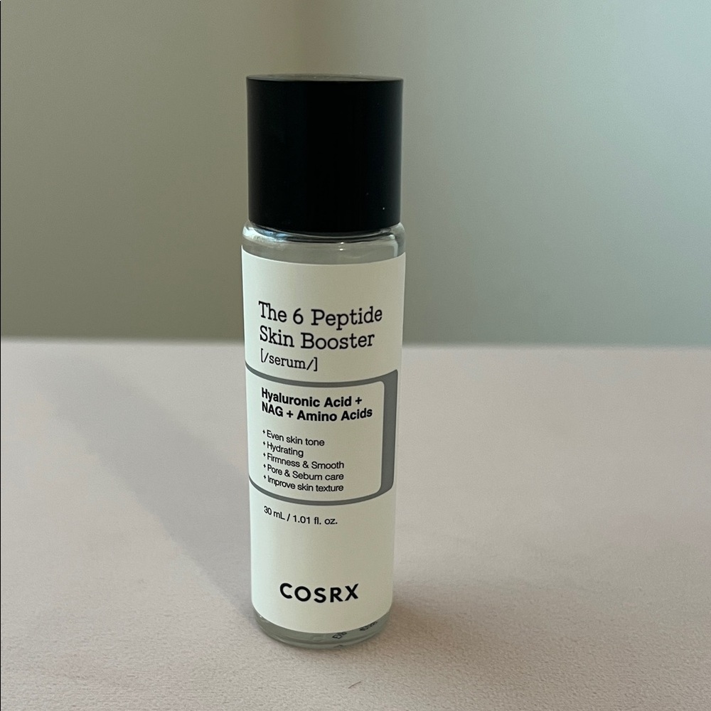 COSRX THE 6 PEPTIDE SKIN BOOSTER SERUM - TRAVEL SIZE